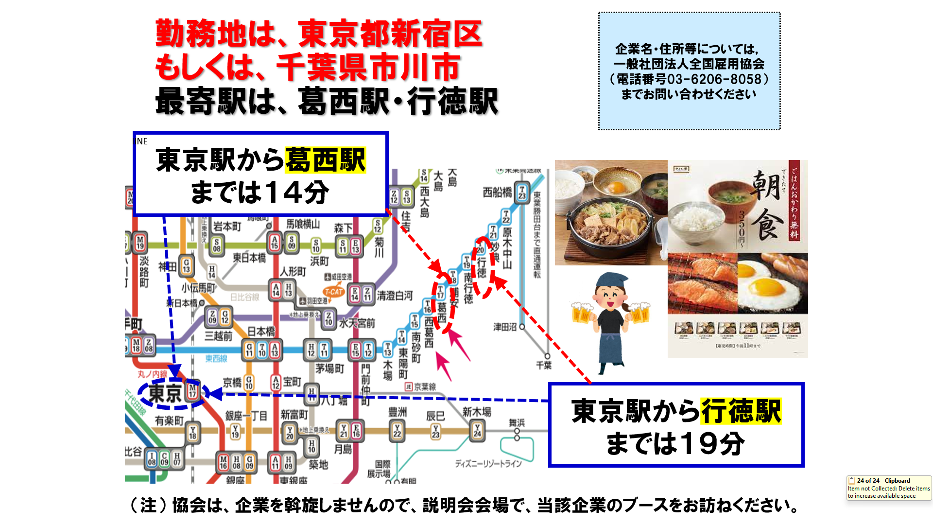 仕事、バイト、正社員